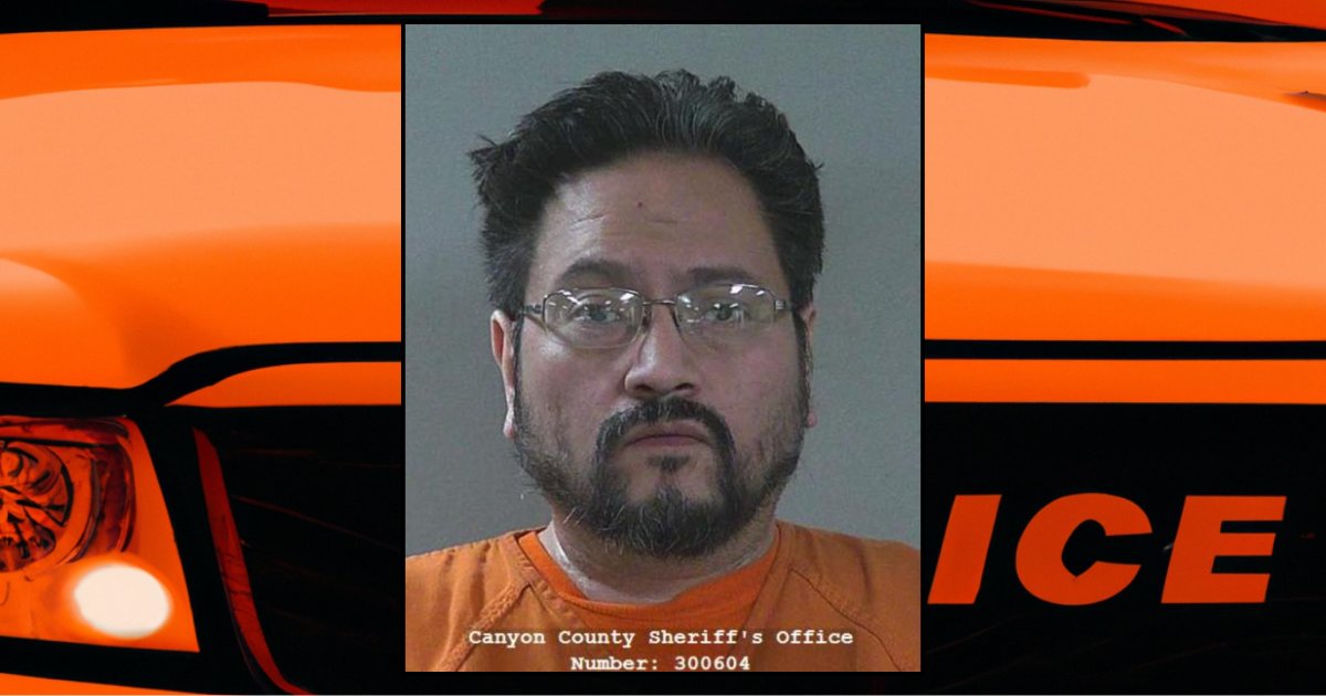 Nampa Man Sentenced To Prison For Lewd Conduct With A Minor Boise News Dispatch 1121